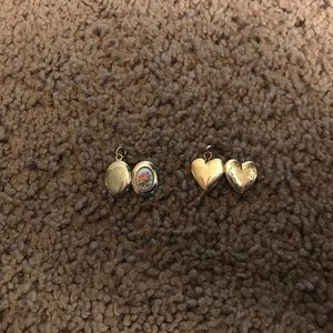 gold lockets